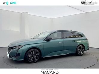 peugeot 308 sw phev 225ch gt e-eat8