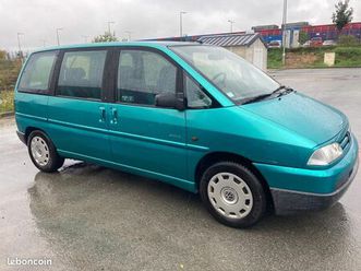 806 turbo d 8 places ct ok