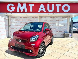 fortwo 3ªs.(c/a453) fortwo brabus 0.9 turbo twinamic xclusive