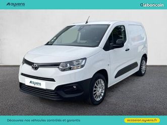 toyota proace city medium 100 d-4d business