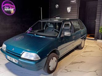 citroen ax first-révisée, garantie,aucun frais à prévoir