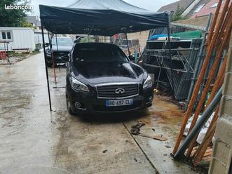 infinitif m30 d sport
