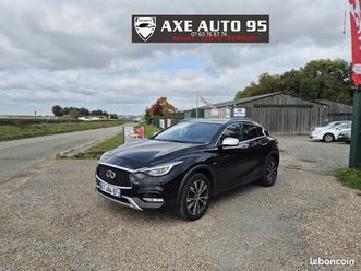 infiniti qx30 2.2d 170ch premium tech awd dct7