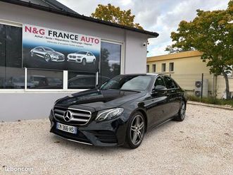 mercedes-benz classe e w213 220 d 9g-tronic 194 cv amg-line