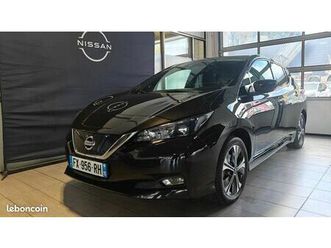 nissan leaf electrique 62kwh n-connecta