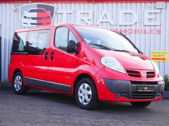 nissan primastar combi l1h1 2.0 dci 115 ch