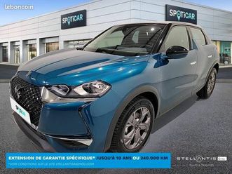 ds 3 crossback bluehdi 130 s&s eat8 business