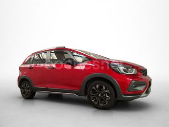 honda jazz 1.5 immd crosstar