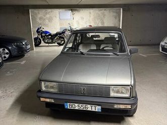 peugeot 104 gls