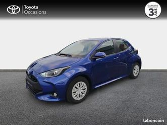 toyota yaris 120 vvt-i dynamic business 5p my22