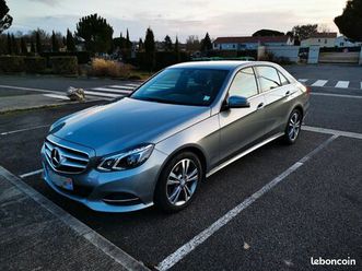 mercedes classe e 350 v6 atmo