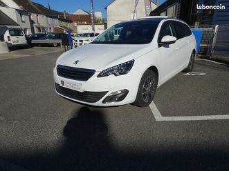 peugeot 308 sw 1.6 bluehdi 120ch allure