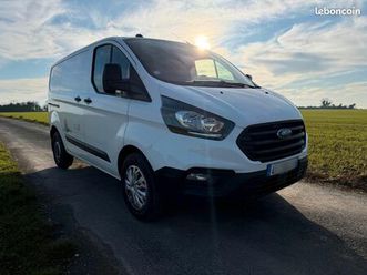 ford transit custom l1/h1