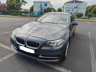 bmw série 5 touring 518d