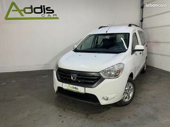 dacia dokker 1.5 dci 90 laureate bluetooth