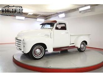 1950 gmc pickup for sale