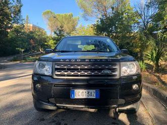 freelander 2.2 td4 s 150cv