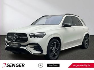 gle 400 e 4m amg night airmatic panorama ahk 360 60816