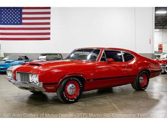 1970 oldsmobile f85 for sale