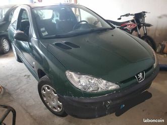 peugeot 206 1.4 hdi