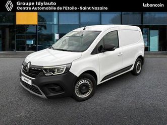 renault kangoo van blue dci 95 extra