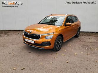 škoda kamiq kamiq top selection 1.5 / tsi