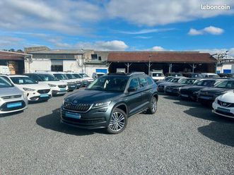 skoda kodiaq 1.5 tsi 150cv laurin&klement dsg7 7places