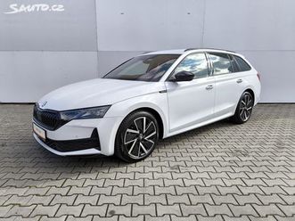 škoda octavia dsg 1,5 tsi 110 kw sportline