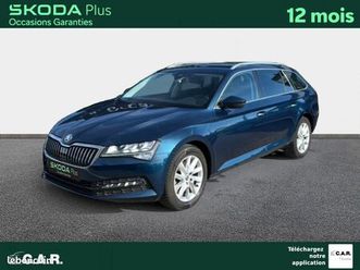 skoda superb combi 2.0 tdi 150 scr dsg7 business