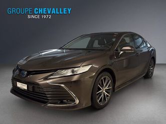 camry 2.5 hsd e-cvt prem.