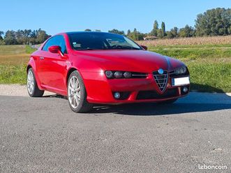 alfa romeo brera 2.4 travaux a prévoir