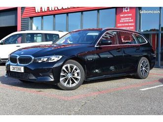bmw serie 3 (g21) touring touring 330e hybride 292 business design bva8