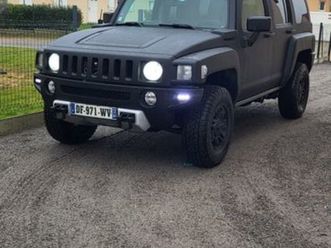 hummer h3 v8