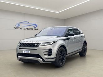 range rover evoque p 300 hse at9
