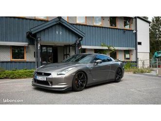 nissan gtr r35 préparer 700ch ligne supersprint