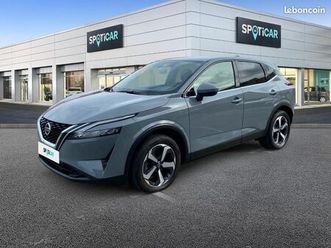 nissan qashqai mild hybrid 158 ch xtronic intelligent 4x4 n-connecta