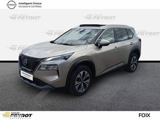 nissan x-trail e-power 204 ch n-connecta