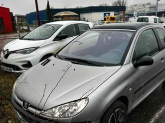 peugeot 206 1.6 s16