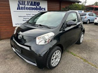 iq 1.0 vvt-i multidrive