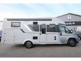 adria coral 60y edition 670 dl - fiat hd 35l (140 hk)