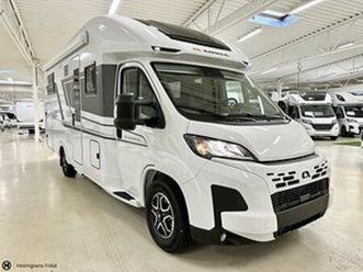 adria matrix plus 670 dl face to face