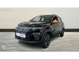 dacia spring 45ch expression