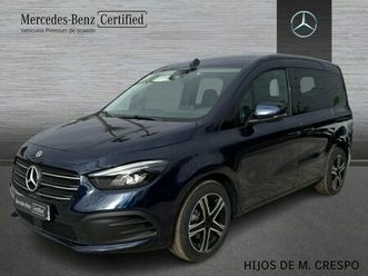 mercedes-benz clase t t 180 d