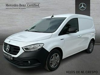mercedes-benz citan ecitan furgón