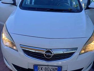 astra iv 2010 5p 1.7 cdti cosmo 110cv