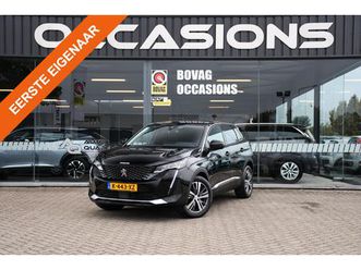 peugeot 3008 1.2 allure 1 eigenaar/ apple carplay/ navigatie