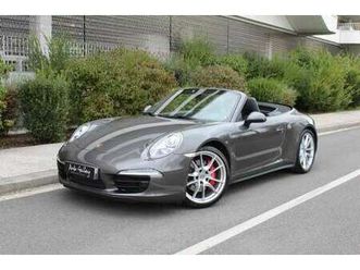 porsche 991 cabriolet
