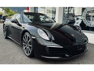 911 targa 4s pdk