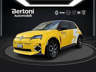 r5 e-tech iconic five