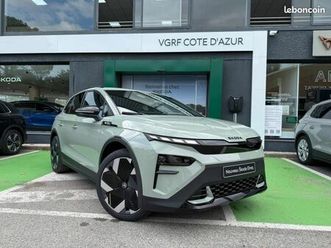 skoda elroq 340ch rs